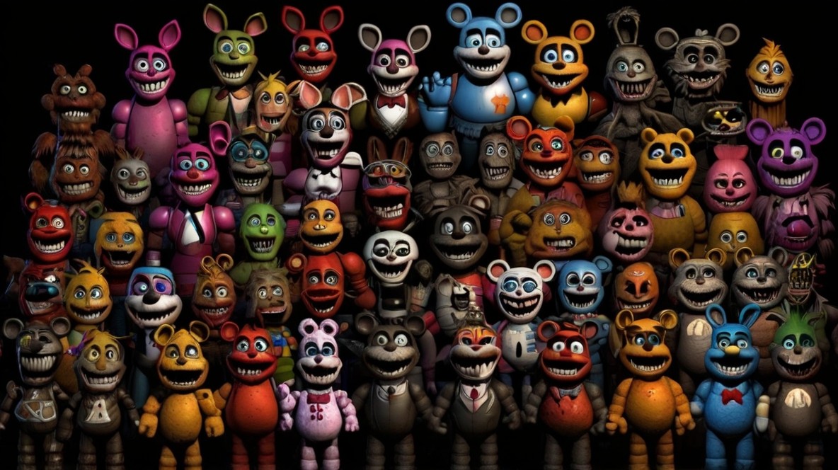 How to Unlock Additional Options in Ultimate Custom Night