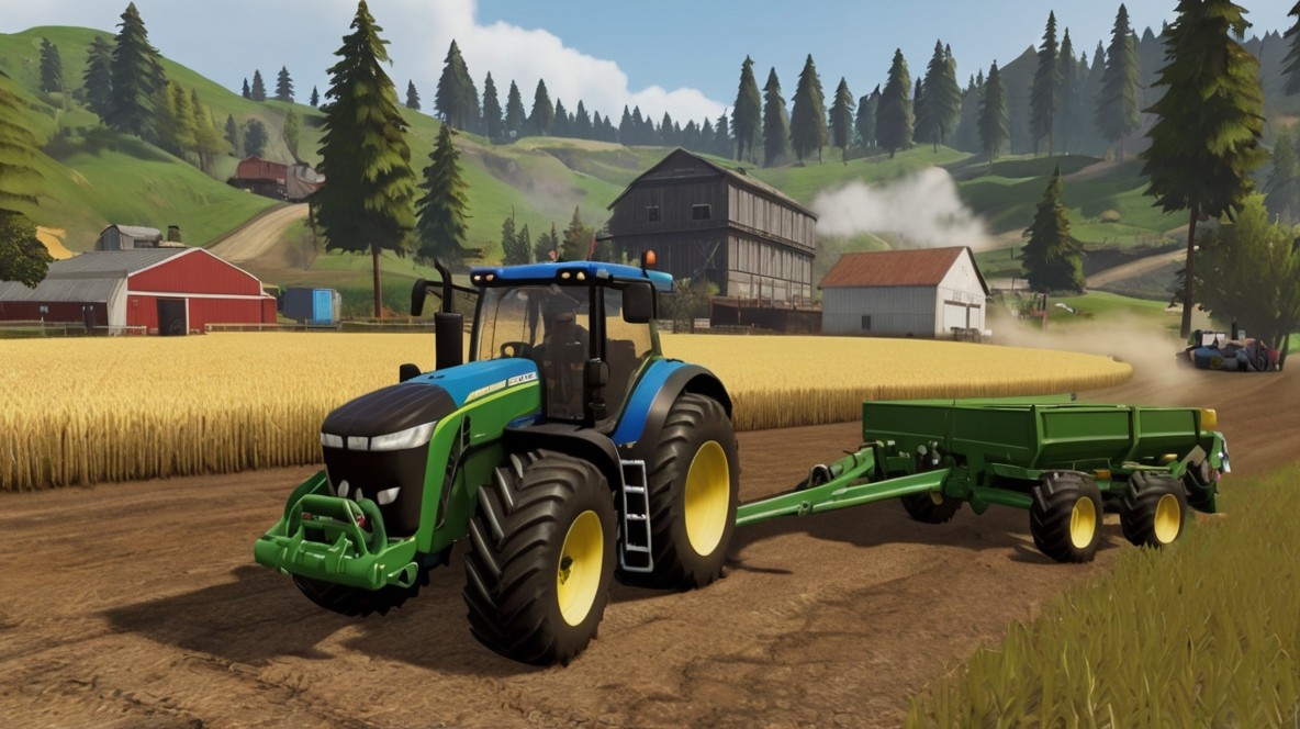 How to Unlock Additional Vehicles in Farming Simulator 20