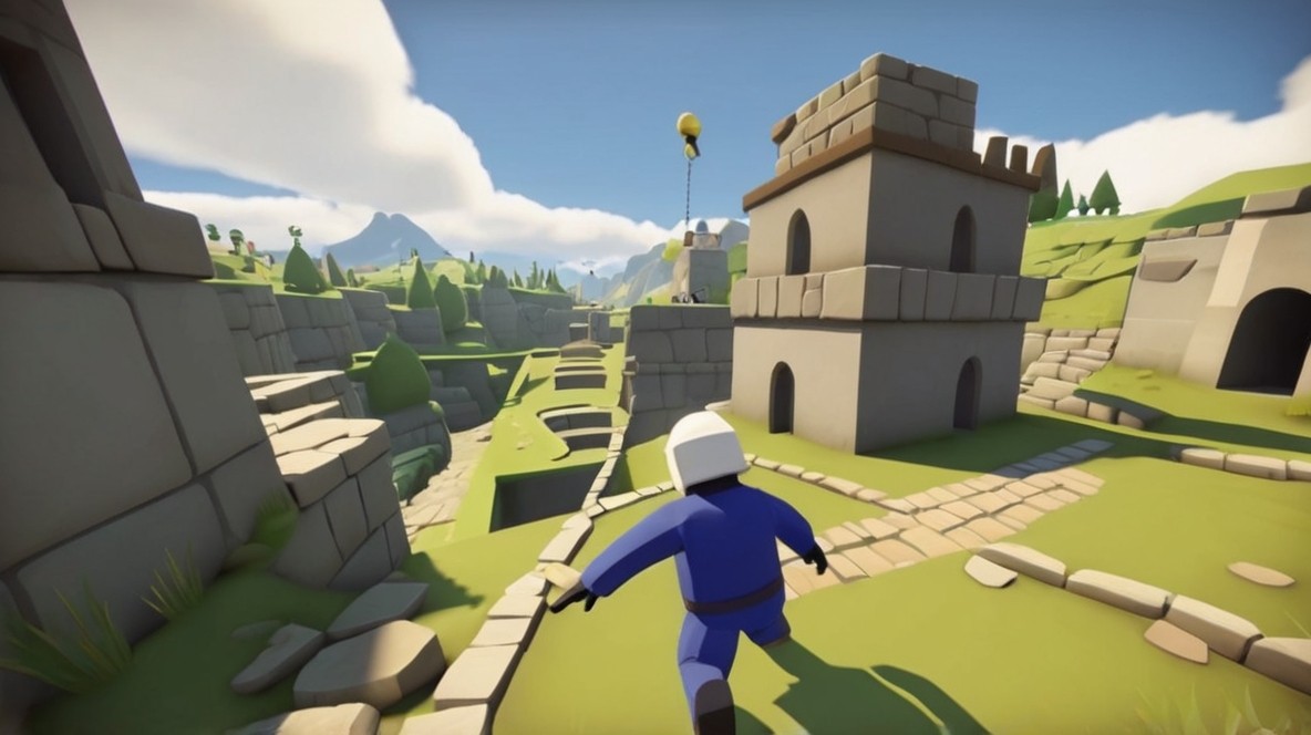 How to Unlock Custom Skins in Human Fall Flat