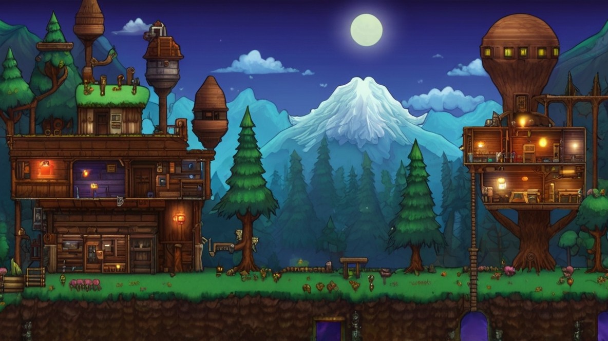 How to Unlock Hardmode in Terraria