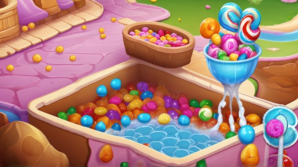 How to Unlock the Bubblegum Hill in Candy Crush Soda Saga