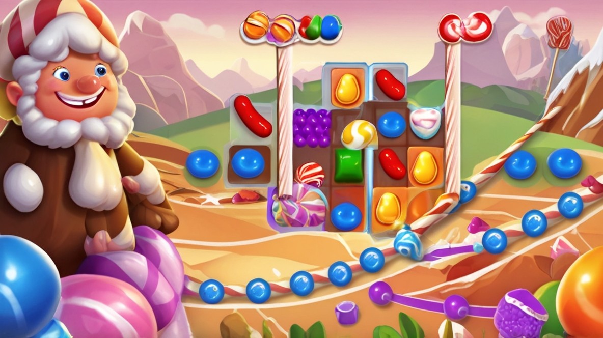 How to Unlock the Daily Booster Wheel in Candy Crush Saga