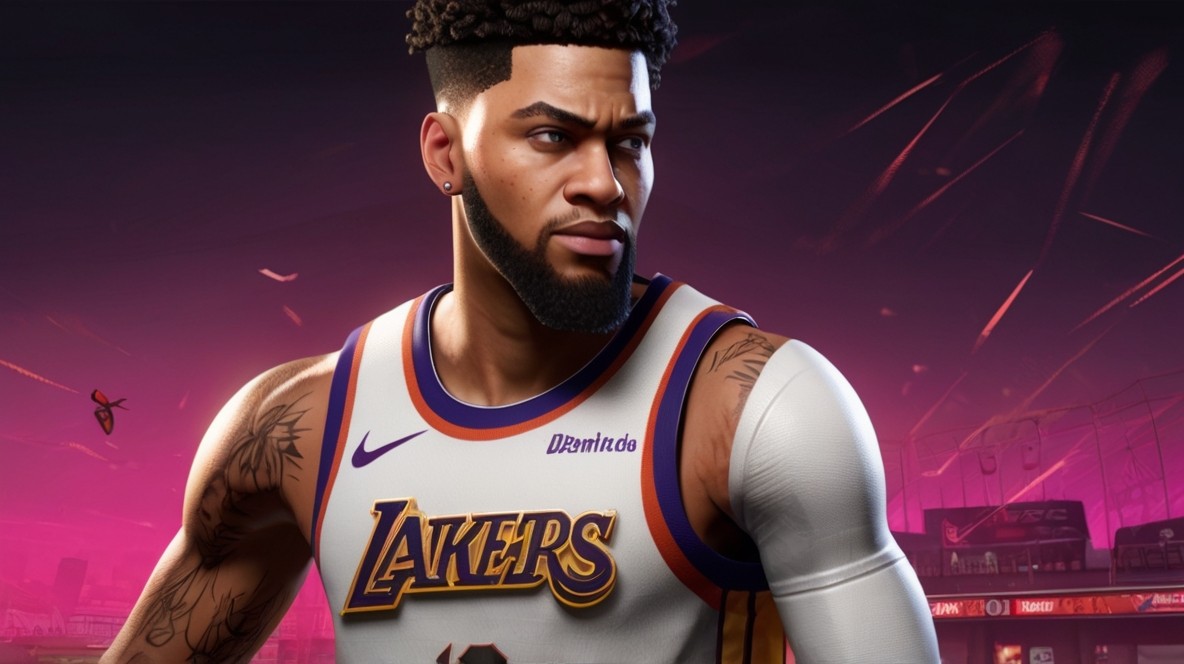 NBA 2K20 game