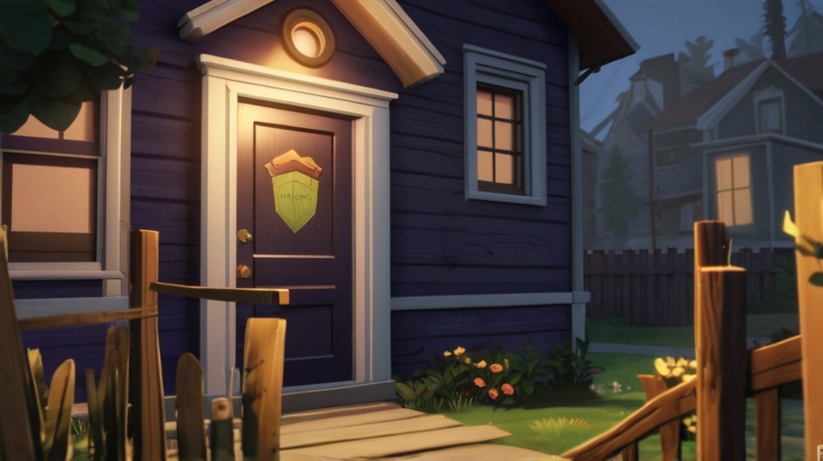 Secret Neighbor Hello Neighbor Multiplayer