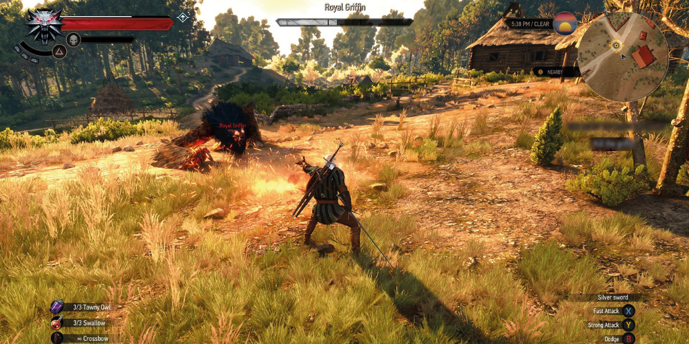 The Witcher 3 Wild Hunt