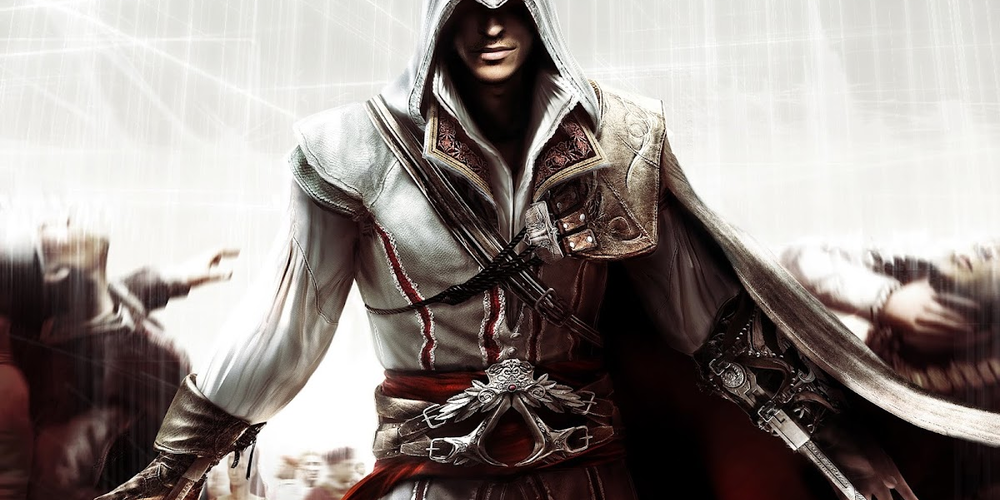Assassin's Creed II game art