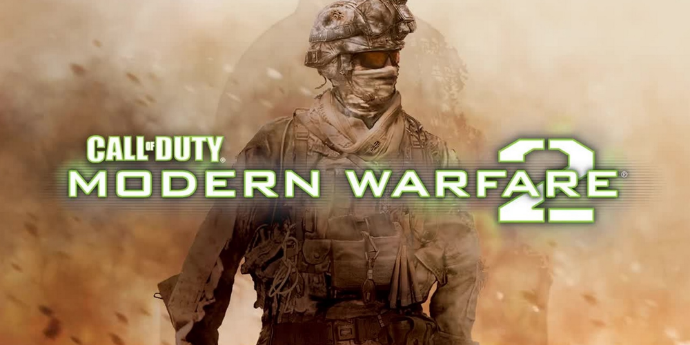 Call Of Duty Modern Warfare 2 logo