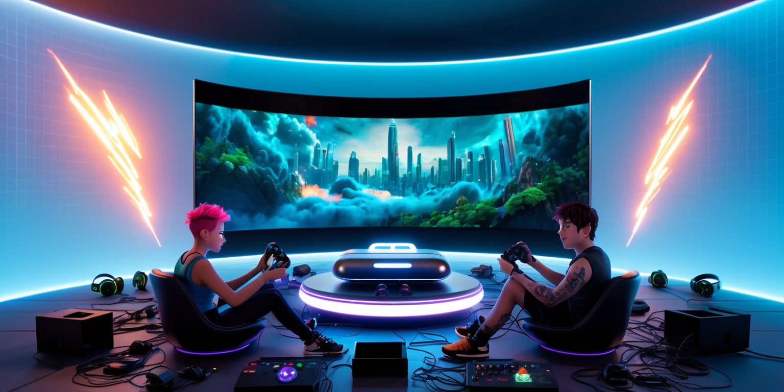 Navigating the Future of Gaming: Balancing Local Performance and Streaming Advances