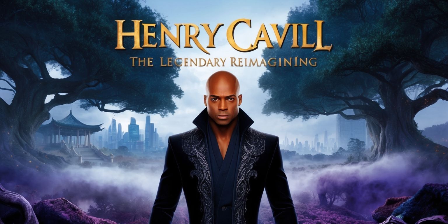 Henry Cavill's New Chapter: Mystical Sets and Modern Aesthetics in a Legendary Reimagining