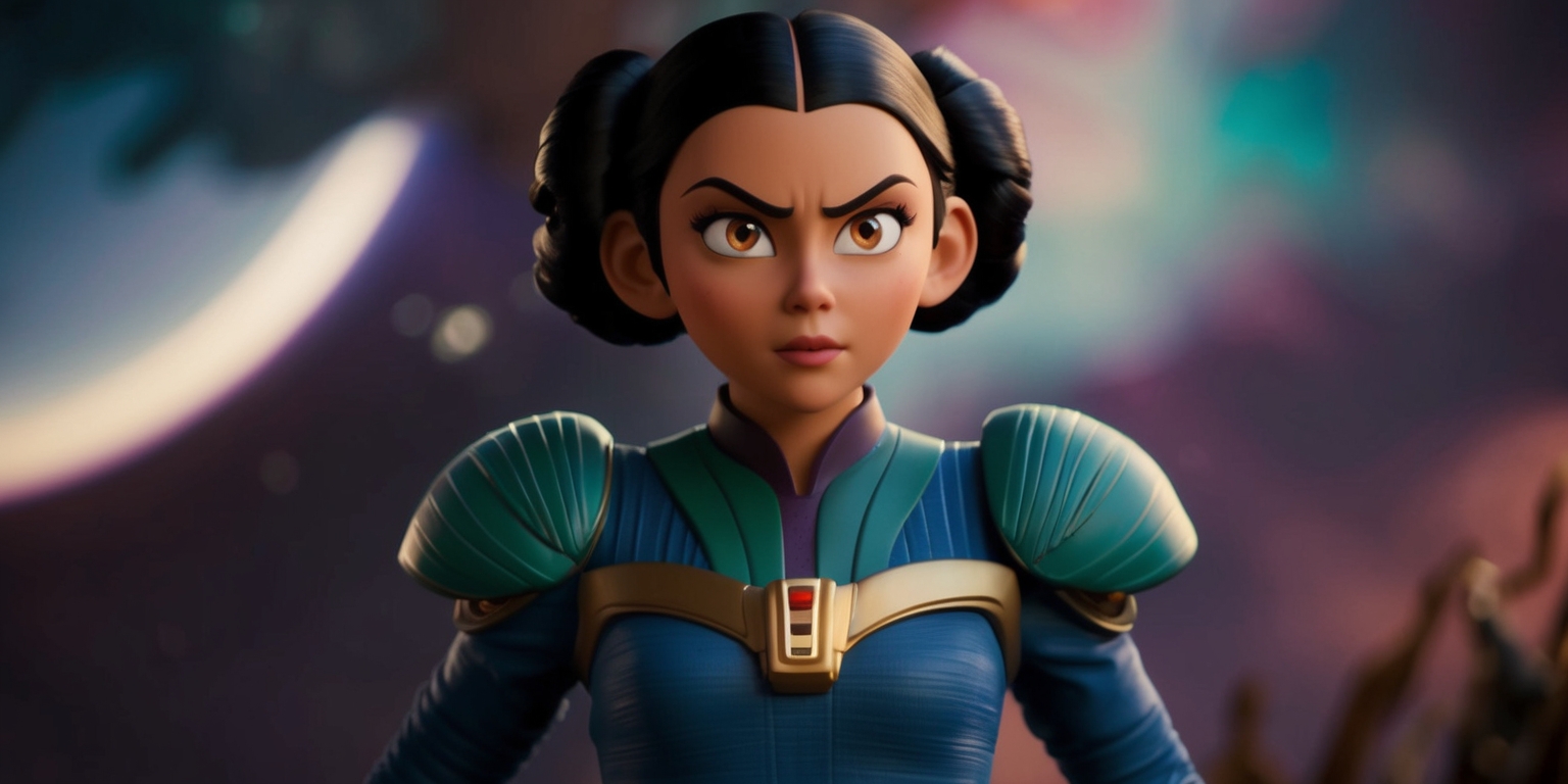 Animation to Live Action: A New Legacy for an Iconic Galactic Character