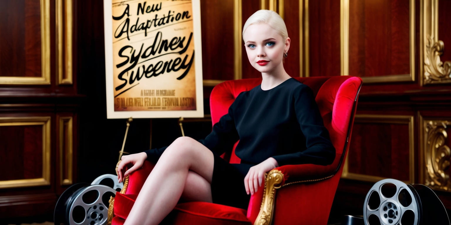 Sydney Sweeney Champions New Adaptation of a Classic 1968 Film