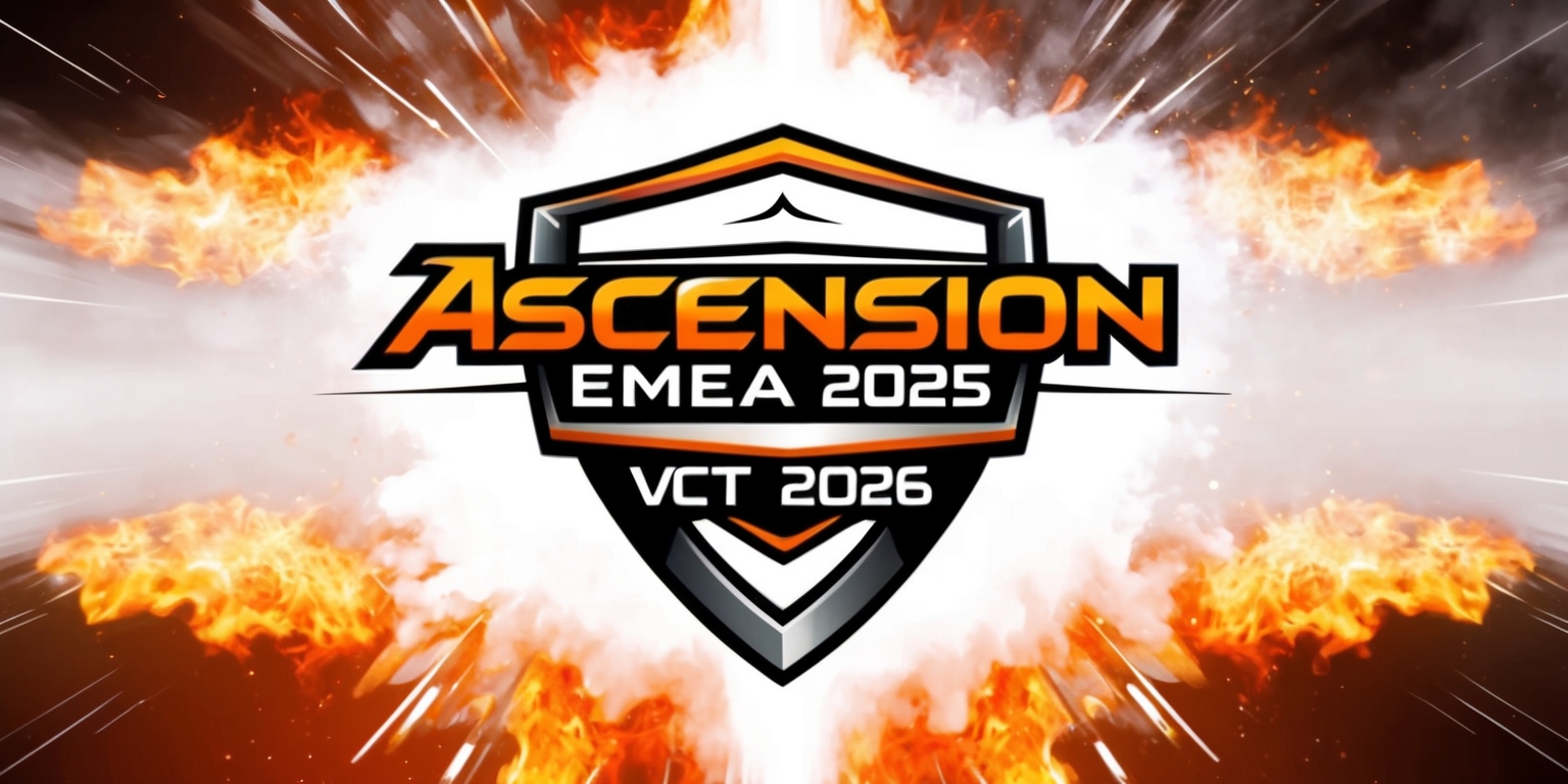 Ascending to New Heights: Ascension EMEA 2025 Ignites the Road to VCT 2026