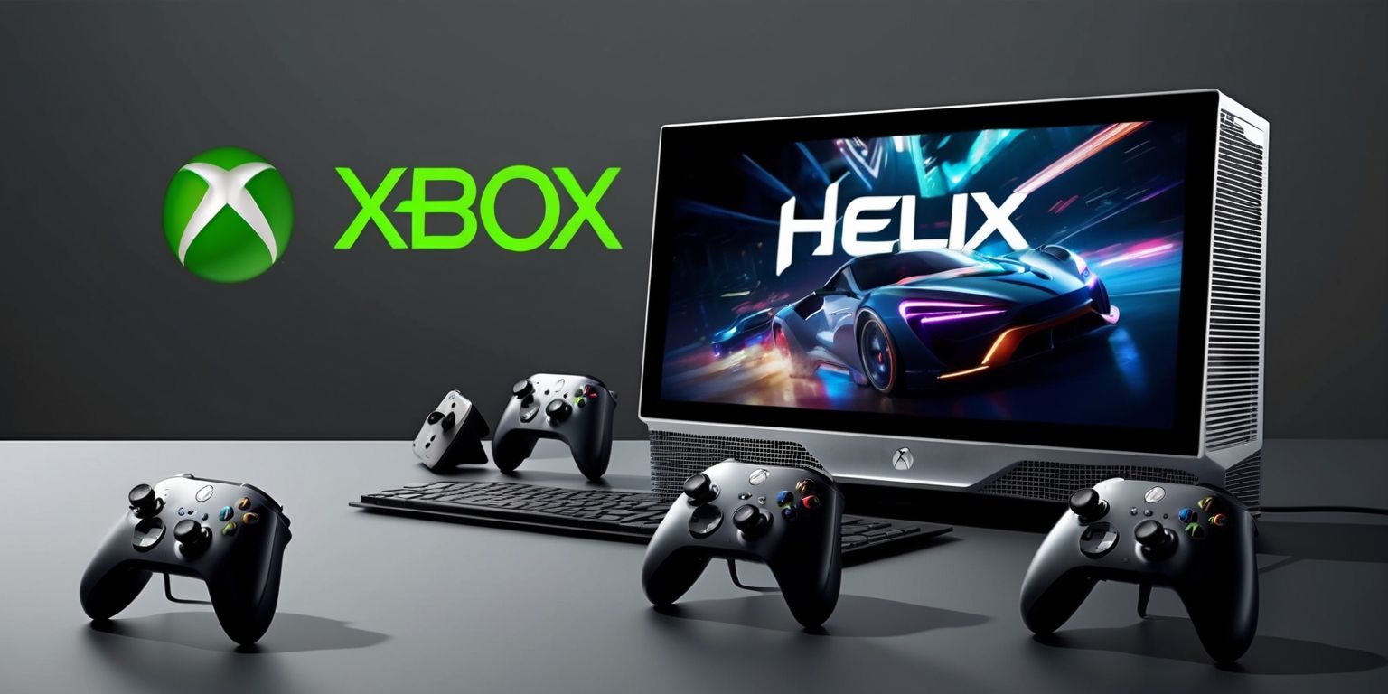 Xbox Helix: Bridging the Gap Between PC Innovation and Console Legacy