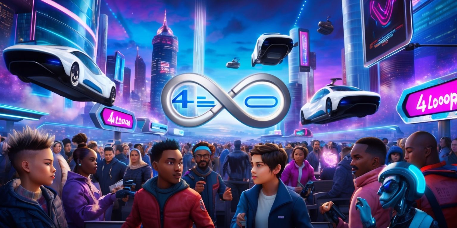 Navigating New Frontiers: The Dynamic World of 4:Loop