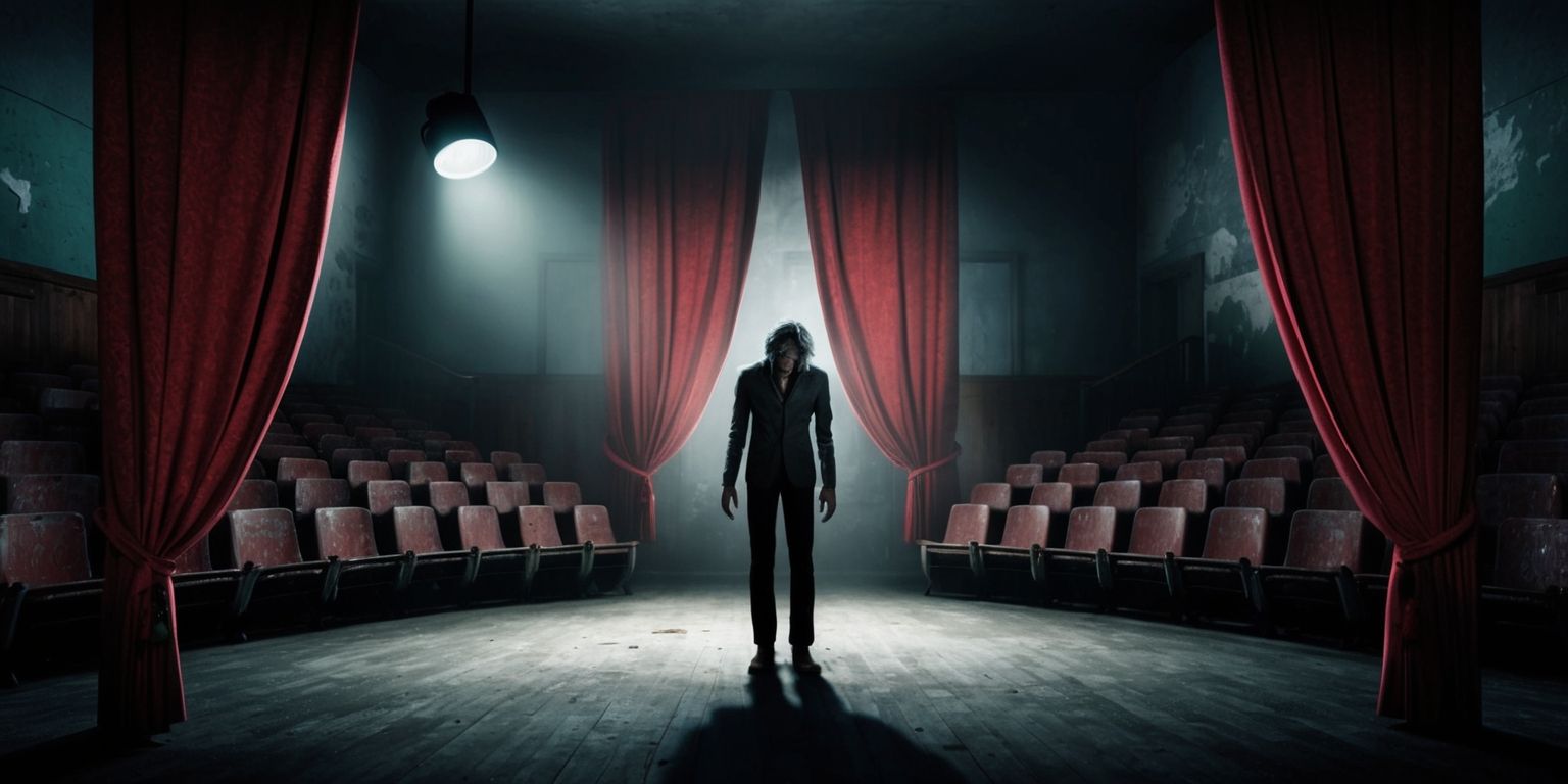 Out of Sight: Stage Fright – A New Haunting Chapter Unfolds