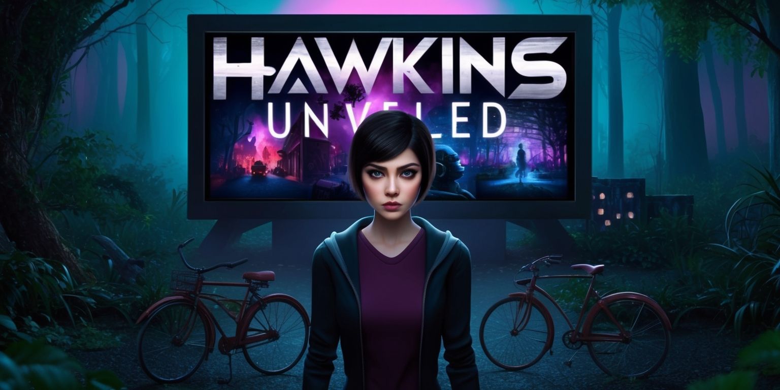 Hawkins Unveiled: Bridging Streaming Drama and Gaming Intrigue