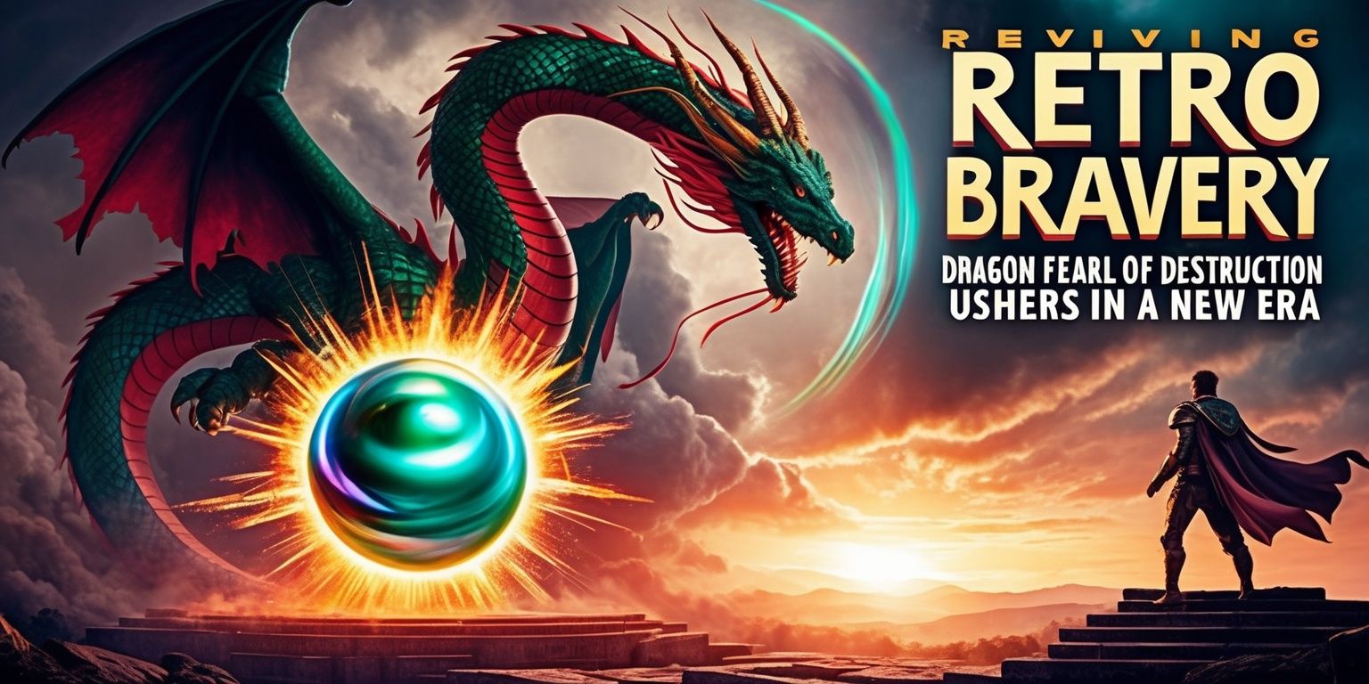 Reviving Retro Bravery: Dragon Pearl of Destruction Ushers in a New Era
