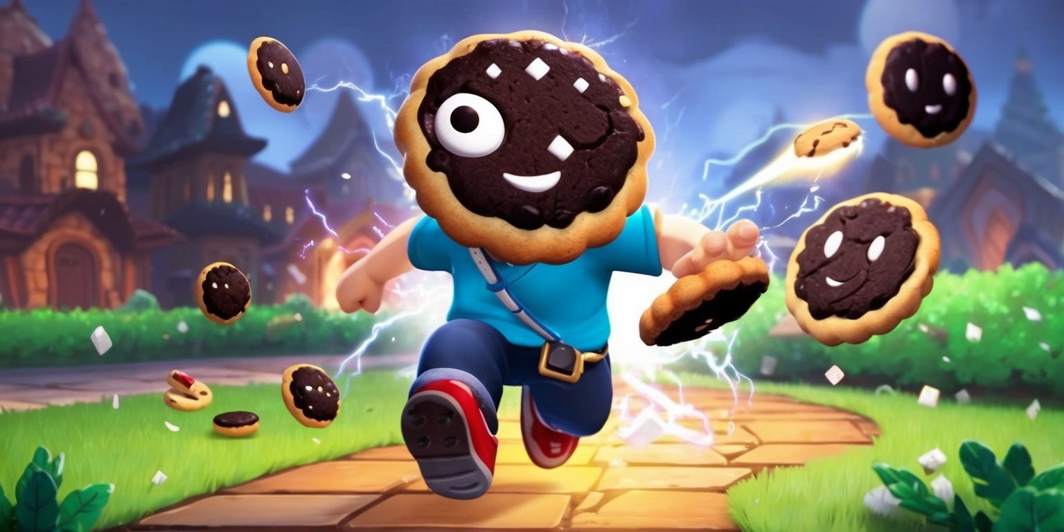 Enigmatic Charge: Mastering the Dark Cookie’s Power in CookieRun: Crumble