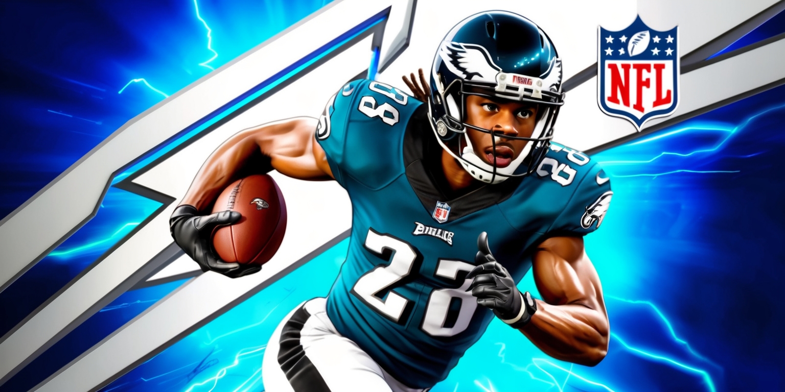 Philadelphia’s Elite Running Back Elevates Madden NFL 26 Experience