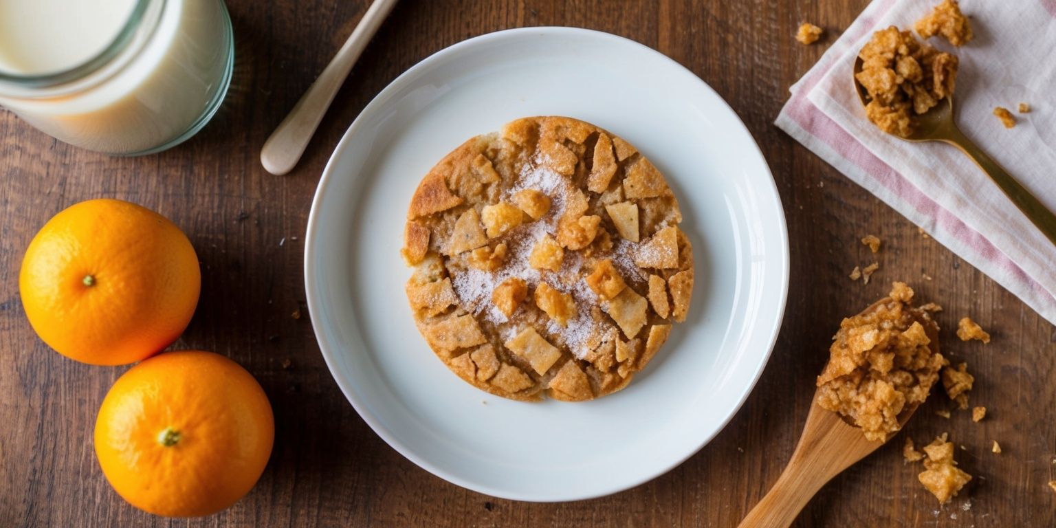 Pancake Cookie: Balancing Sugary Charm with Tactical Brilliance in Crumble