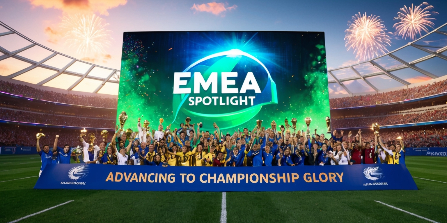 EMEA Spotlight: Advancing to Championship Glory