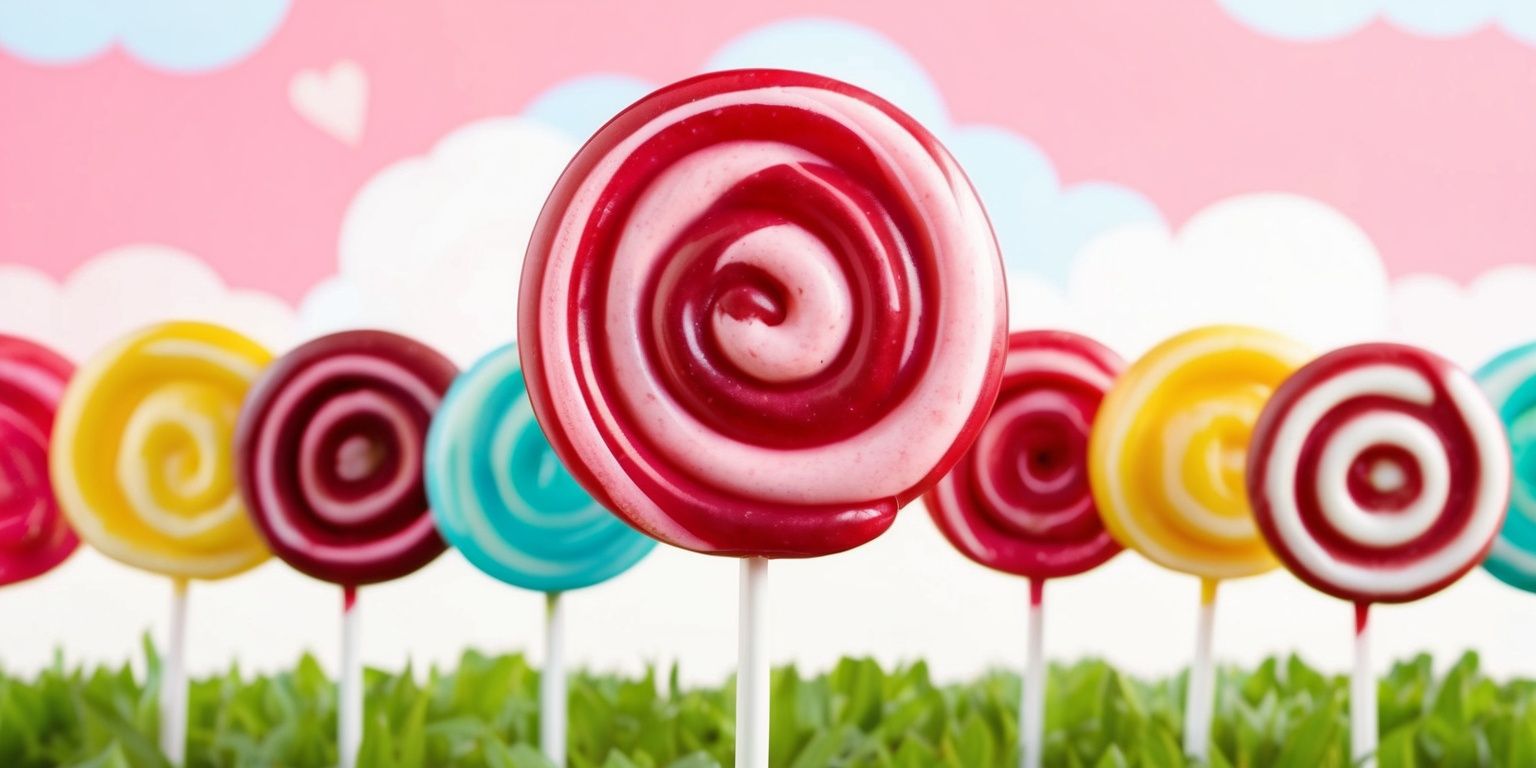 Strawberry Cookie's Lollipop Charge: A Journey Through Sweet Strategy