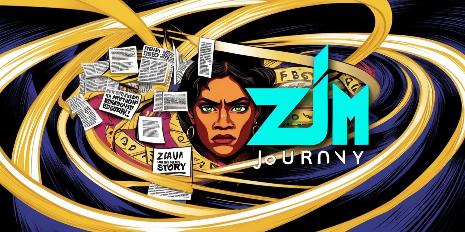 A New Narrative Odyssey: ZA/UM's Journey Through Choice and Controversy