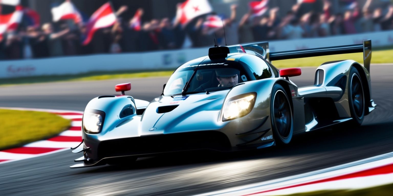 Racing Master: The Ultimate Fusion of Speed, Skill, and Strategy