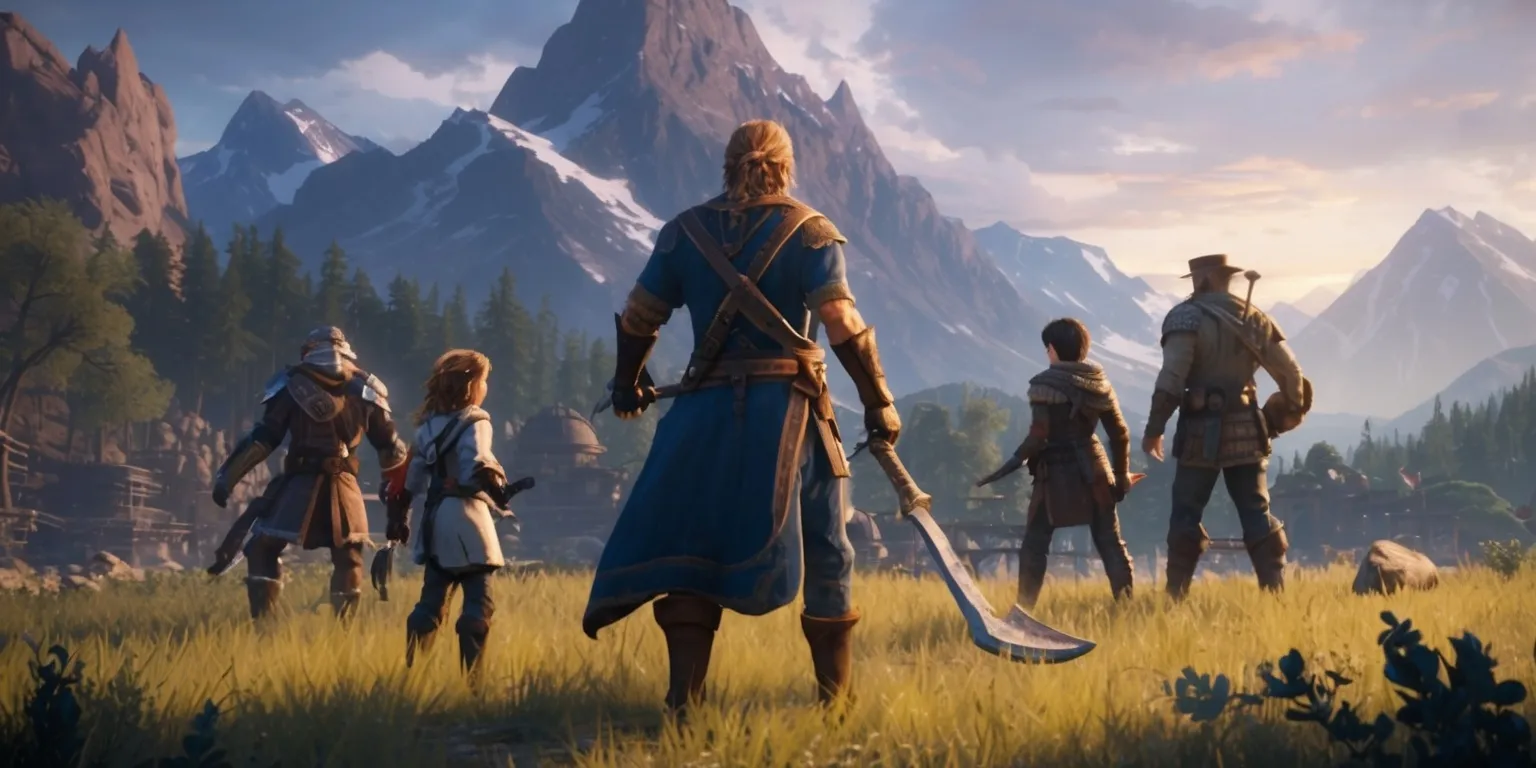 Remastered Adventure Unveiled: Enhanced Graphics, Guides, and System Upgrades