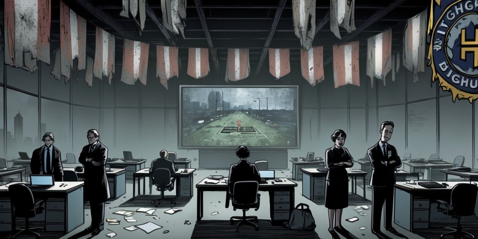 Highguard Unveiling Falls Short Amid Staff Cuts and Shifting Gaming Trends